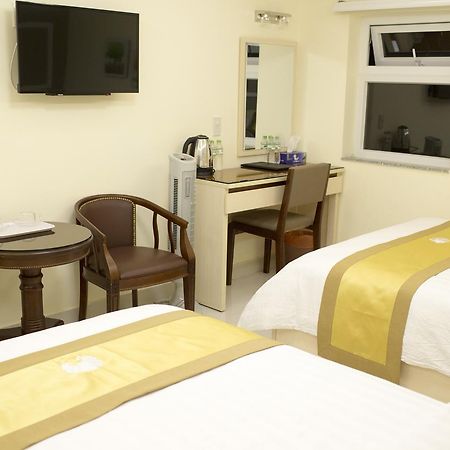 Hotel Hoang Minh Chau Dalat Luaran gambar