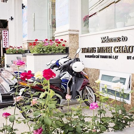 Hotel Hoang Minh Chau Dalat Luaran gambar