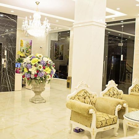 Hotel Hoang Minh Chau Dalat Luaran gambar