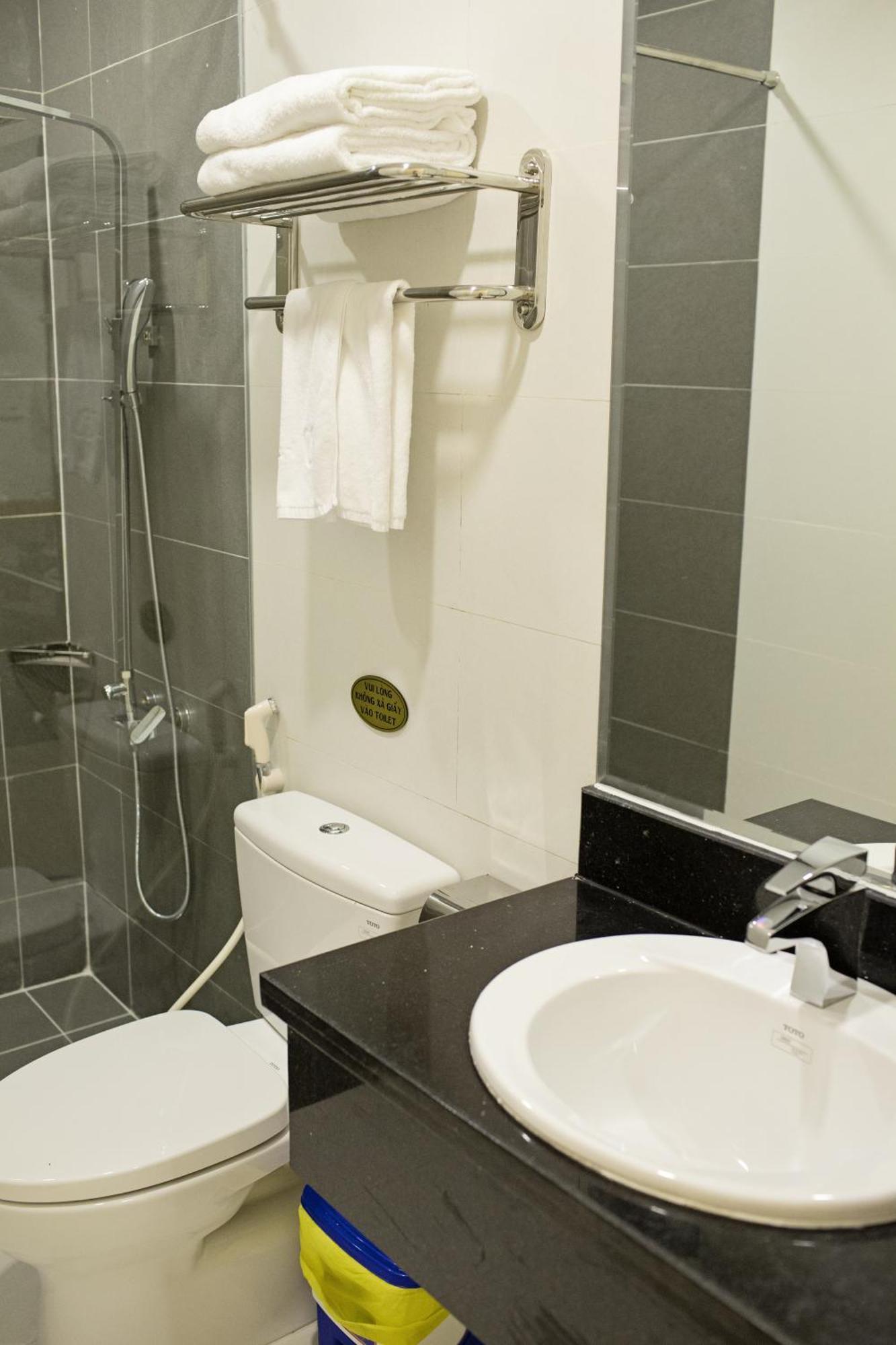 Hotel Hoang Minh Chau Dalat Bilik gambar