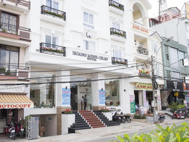 Hotel Hoang Minh Chau Dalat Luaran gambar