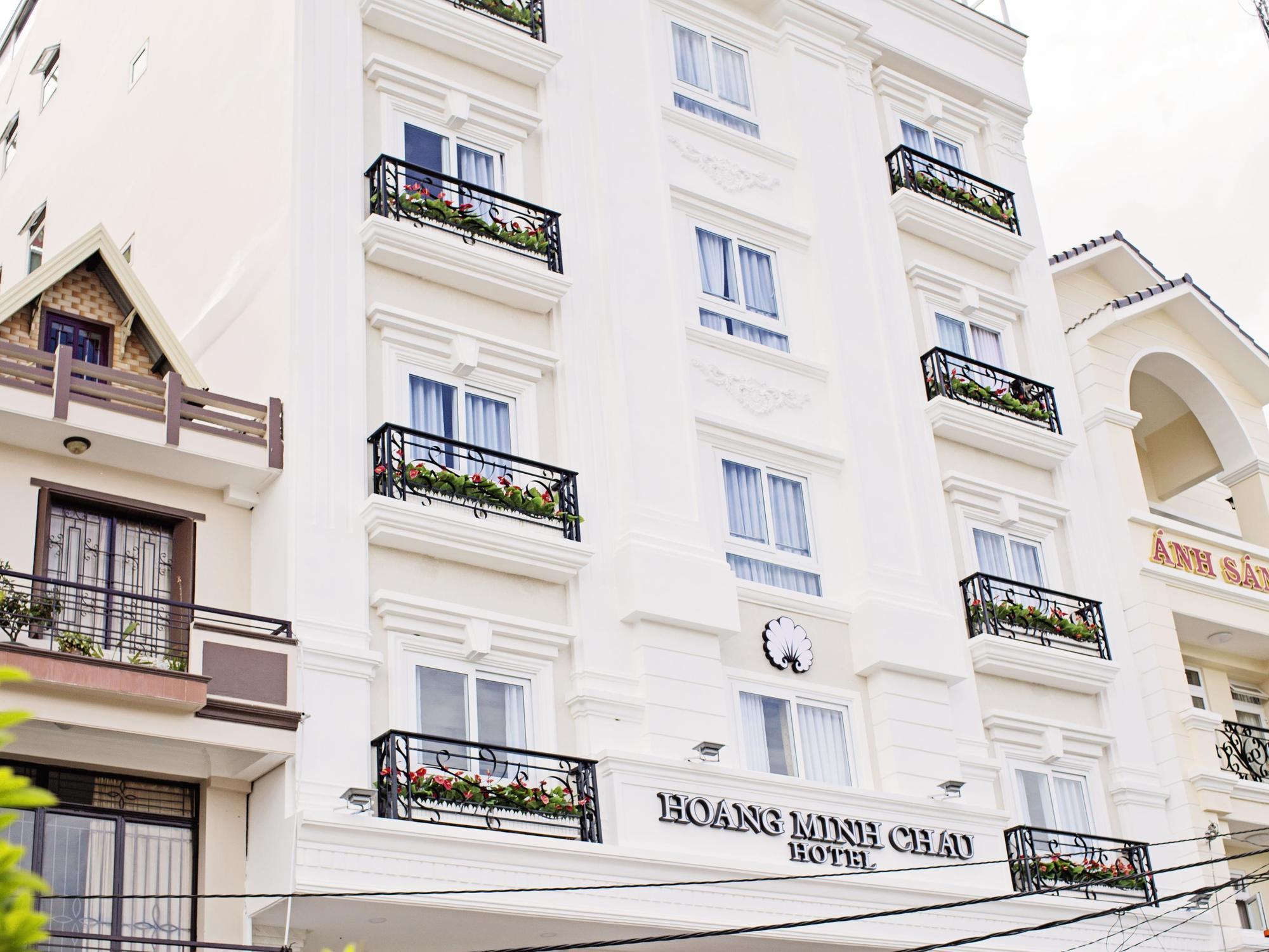 Hotel Hoang Minh Chau Dalat Luaran gambar