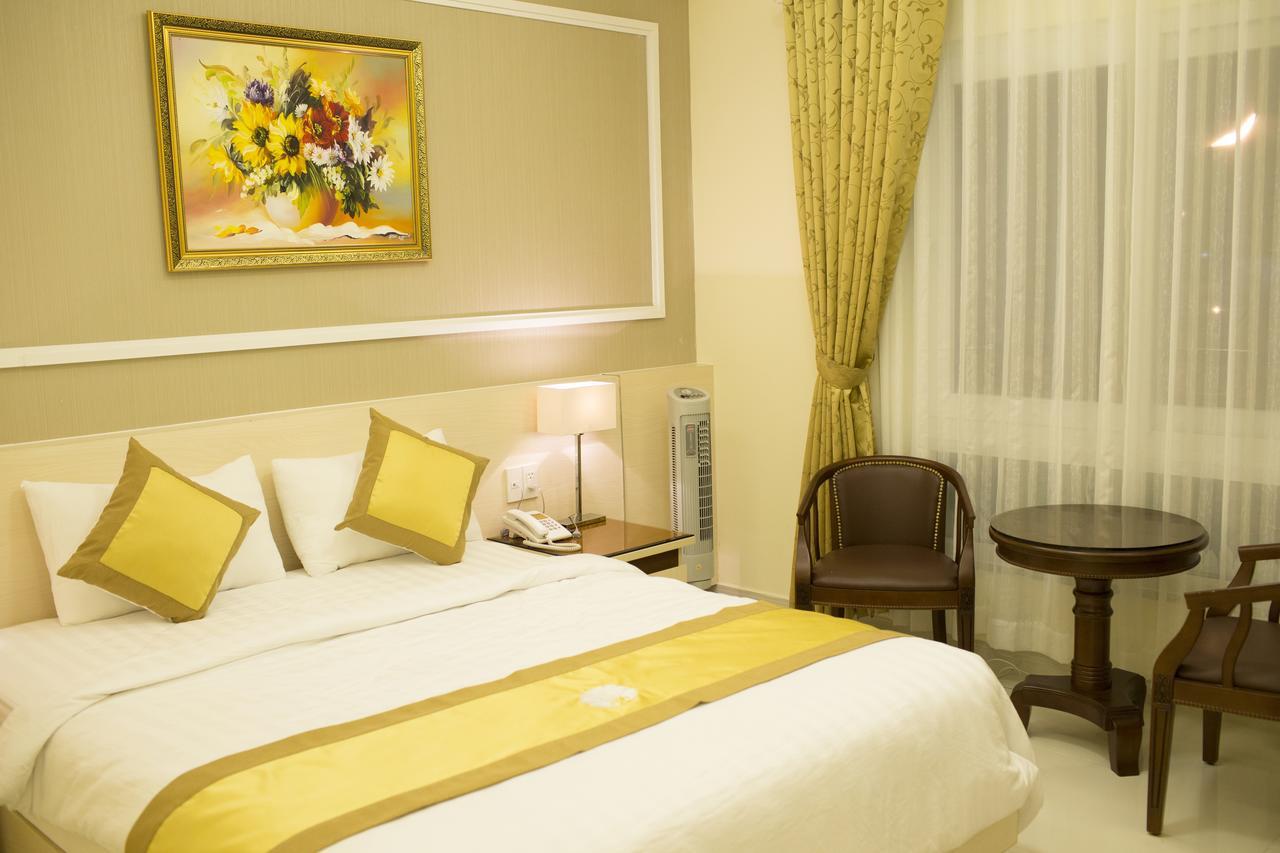Hotel Hoang Minh Chau Dalat Luaran gambar