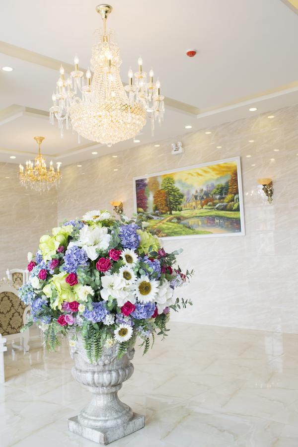 Hotel Hoang Minh Chau Dalat Luaran gambar