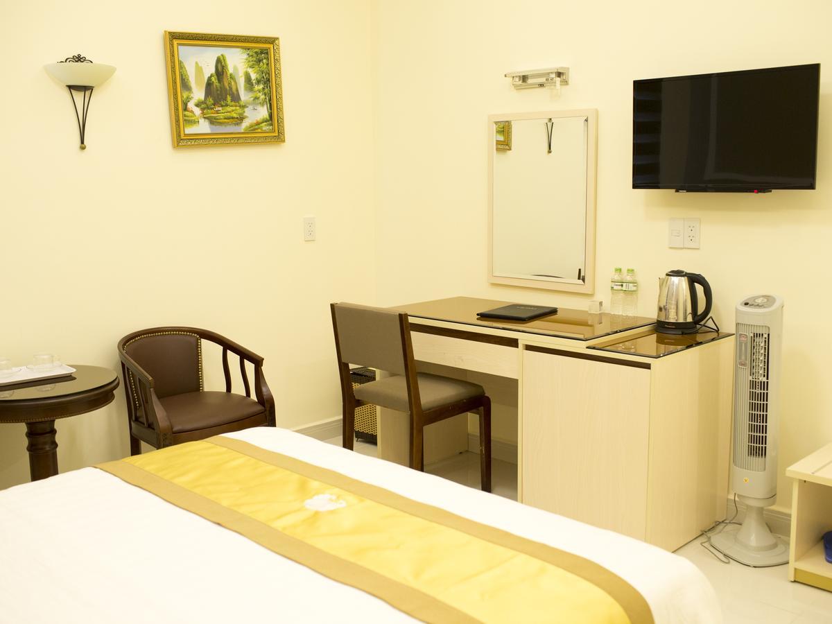 Hotel Hoang Minh Chau Dalat Luaran gambar
