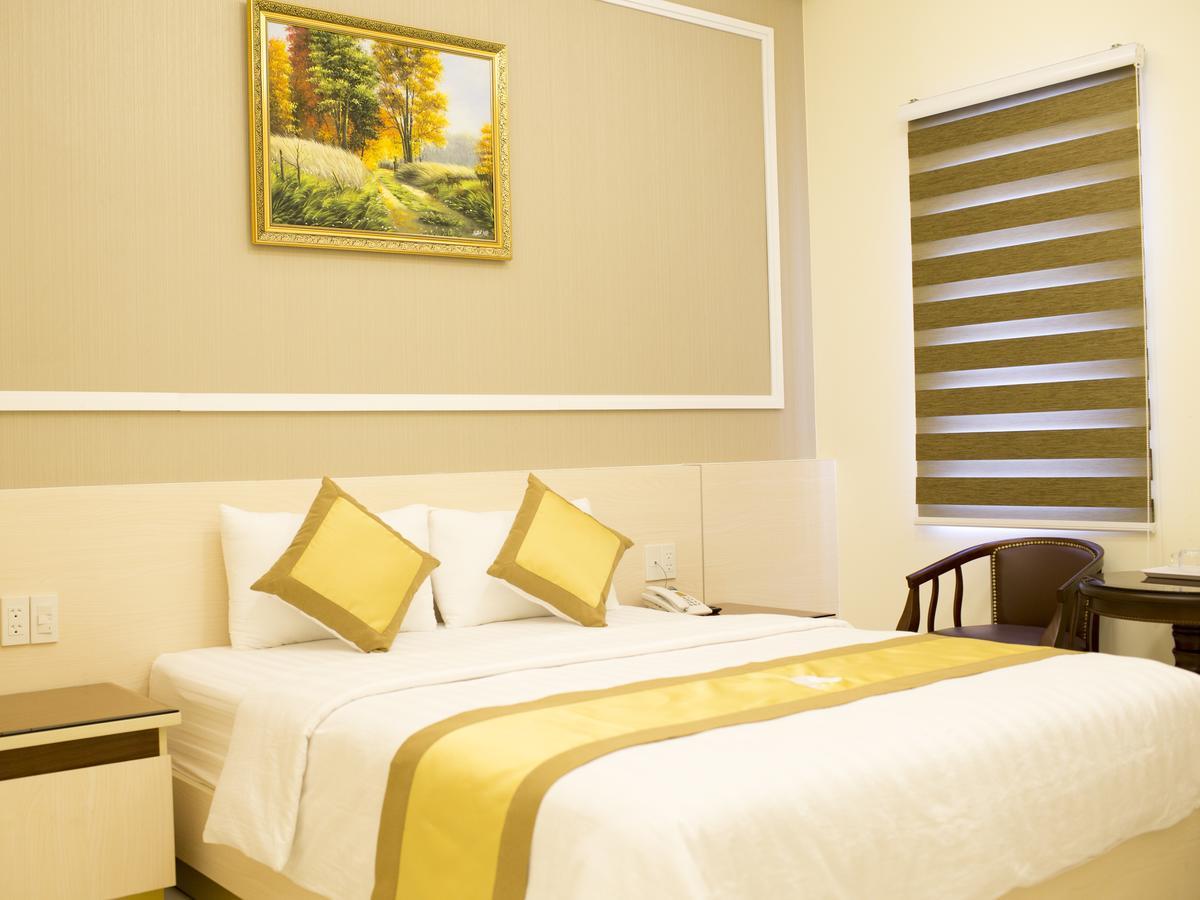 Hotel Hoang Minh Chau Dalat Luaran gambar