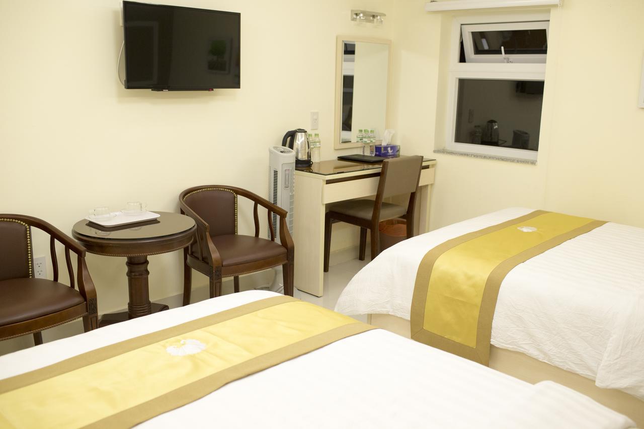 Hotel Hoang Minh Chau Dalat Luaran gambar