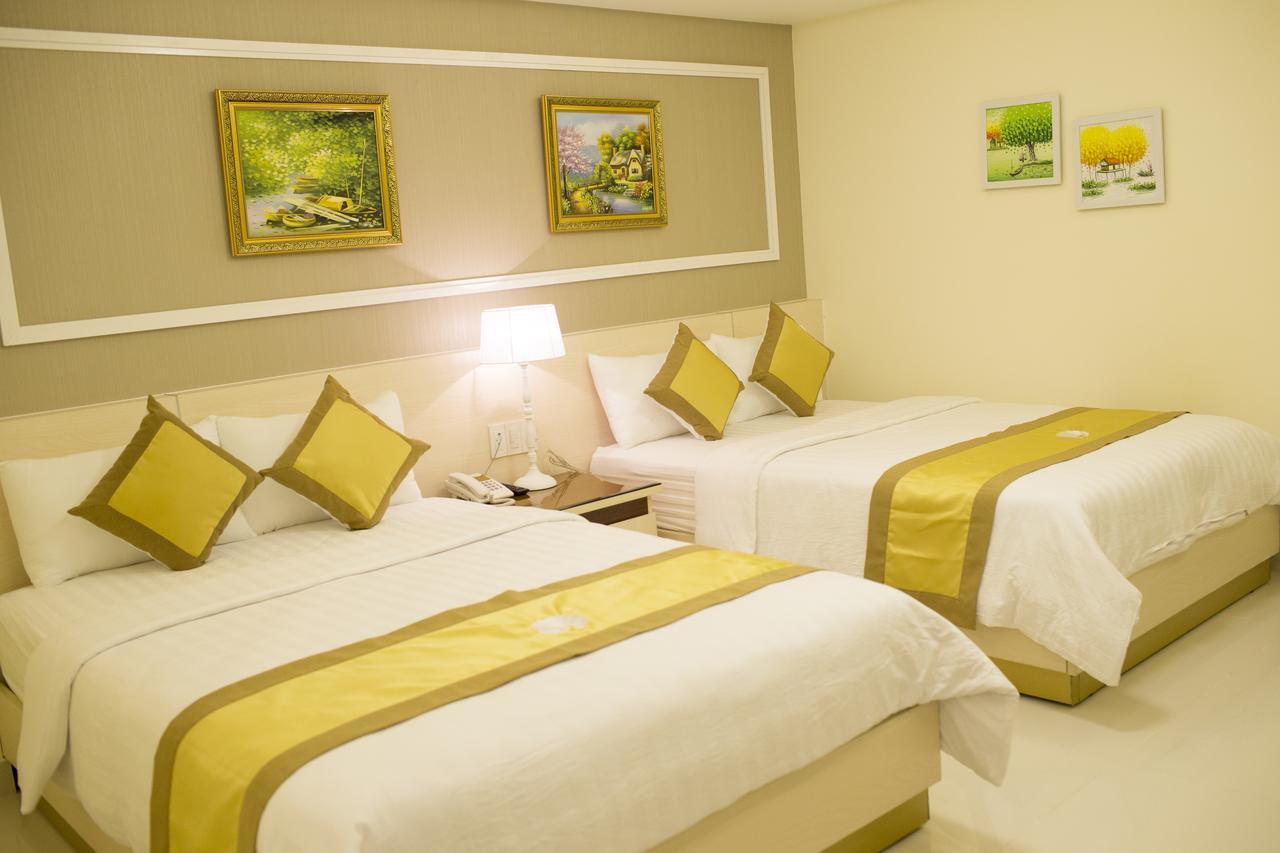 Hotel Hoang Minh Chau Dalat Luaran gambar