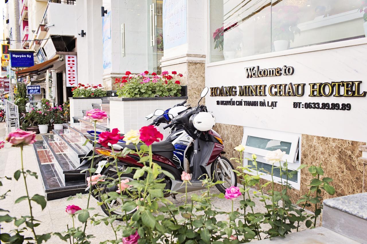 Hotel Hoang Minh Chau Dalat Luaran gambar