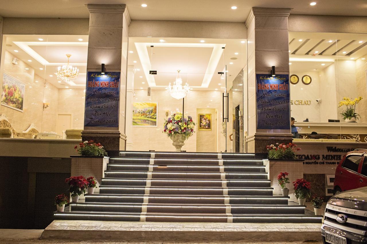 Hotel Hoang Minh Chau Dalat Luaran gambar