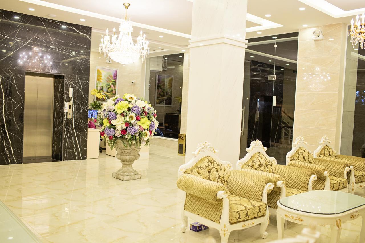 Hotel Hoang Minh Chau Dalat Luaran gambar