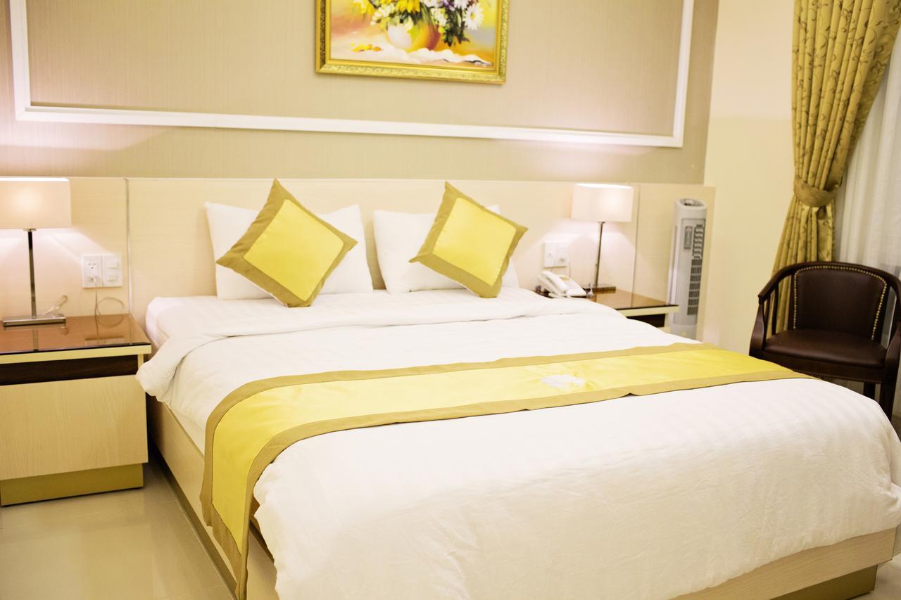 Hotel Hoang Minh Chau Dalat Luaran gambar