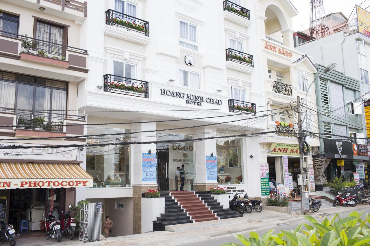Hotel Hoang Minh Chau Dalat Luaran gambar