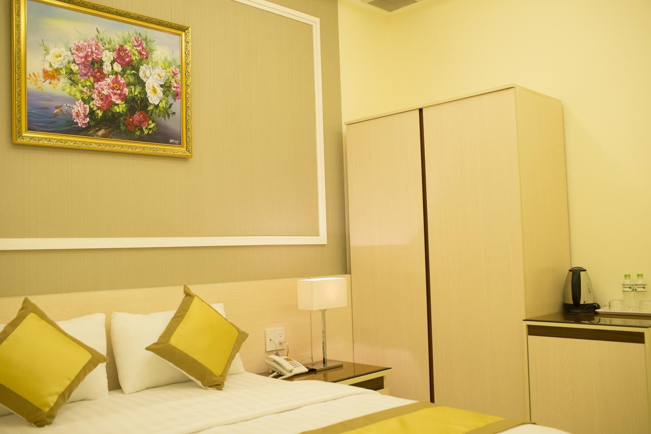 Hotel Hoang Minh Chau Dalat Luaran gambar