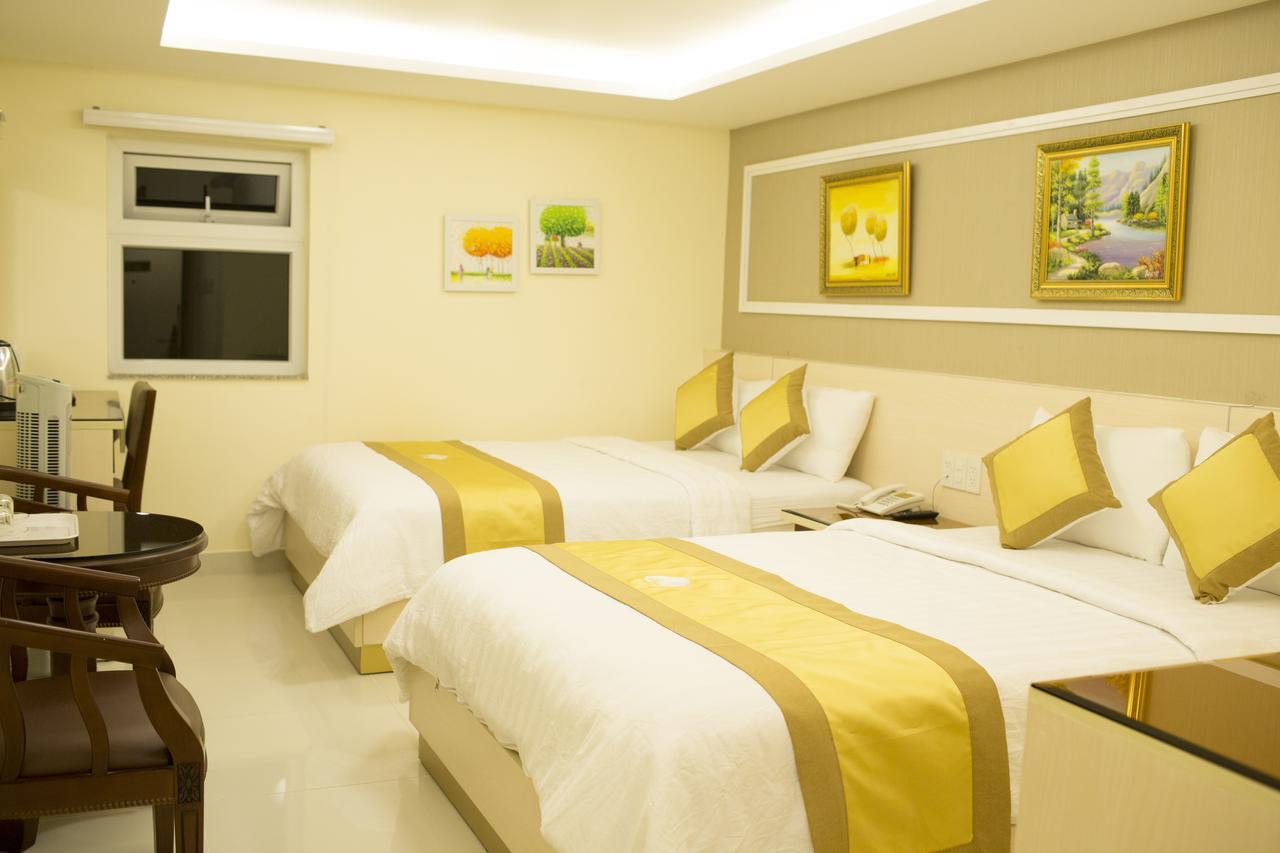 Hotel Hoang Minh Chau Dalat Luaran gambar