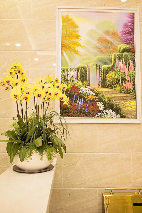 Hotel Hoang Minh Chau Dalat Luaran gambar
