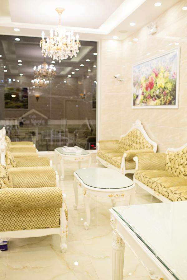 Hotel Hoang Minh Chau Dalat Luaran gambar