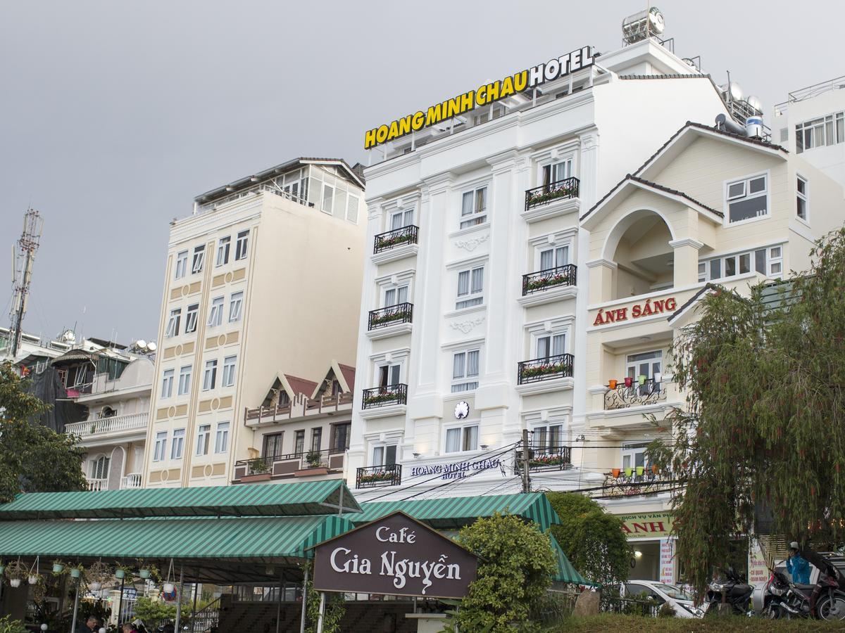 Hotel Hoang Minh Chau Dalat Luaran gambar