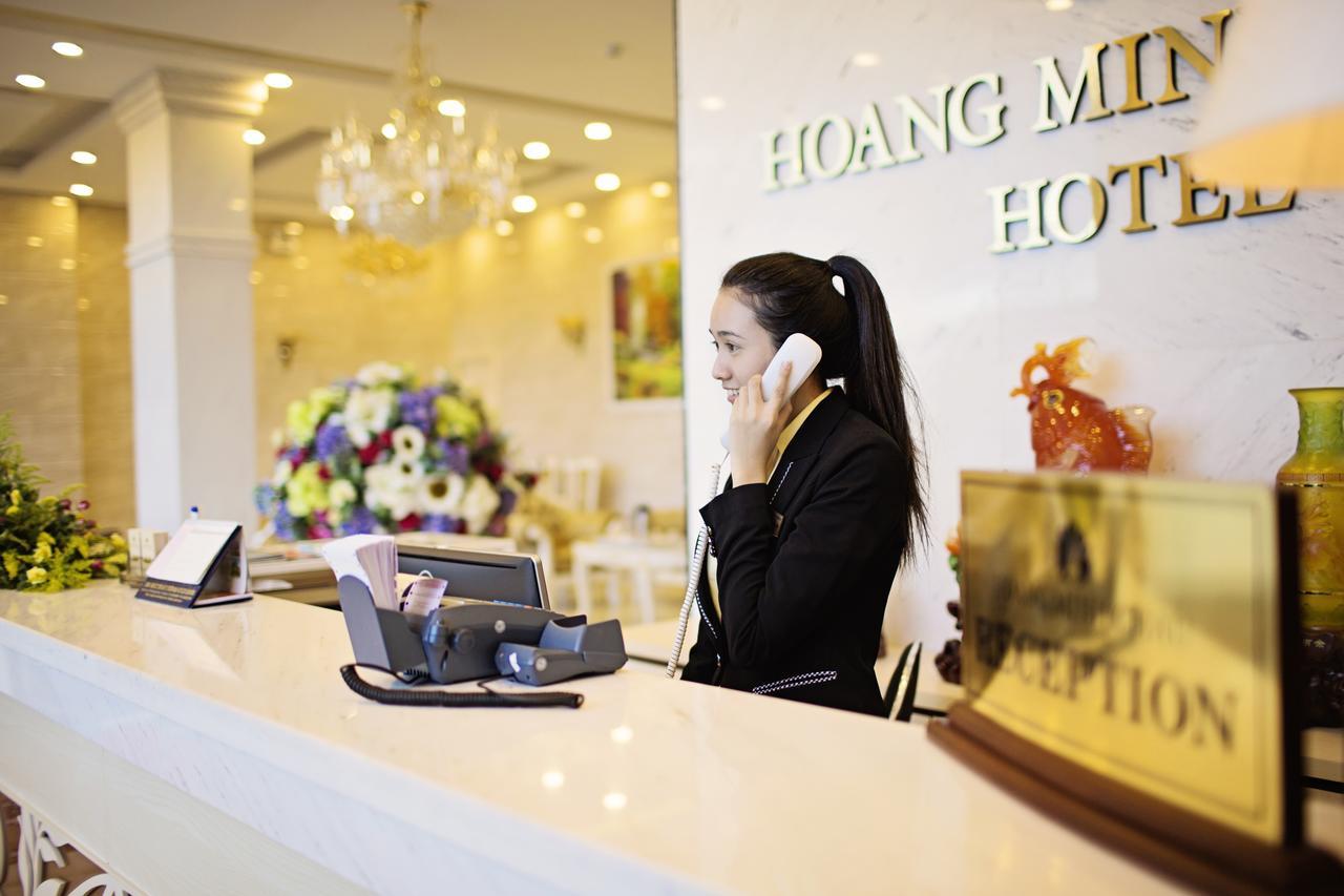 Hotel Hoang Minh Chau Dalat Luaran gambar