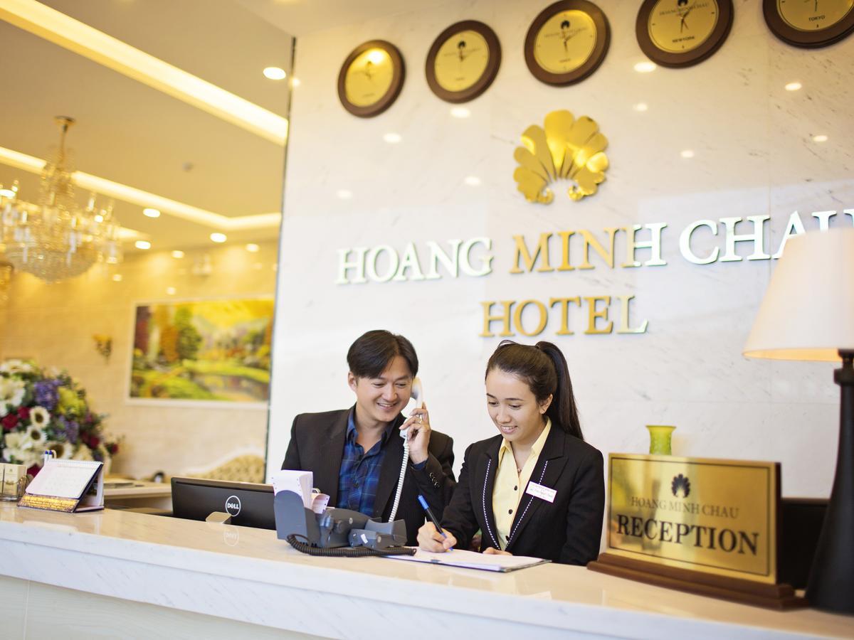 Hotel Hoang Minh Chau Dalat Luaran gambar