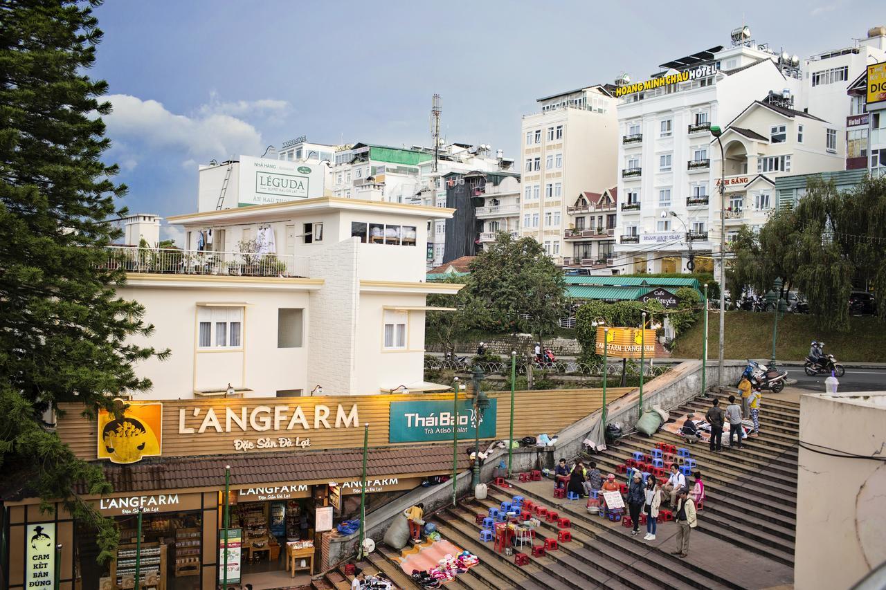 Hotel Hoang Minh Chau Dalat Luaran gambar