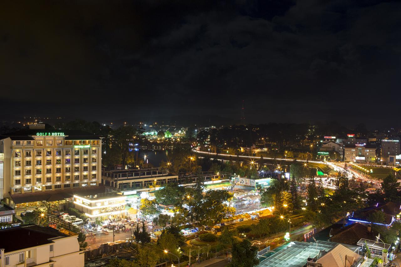 Hotel Hoang Minh Chau Dalat Luaran gambar