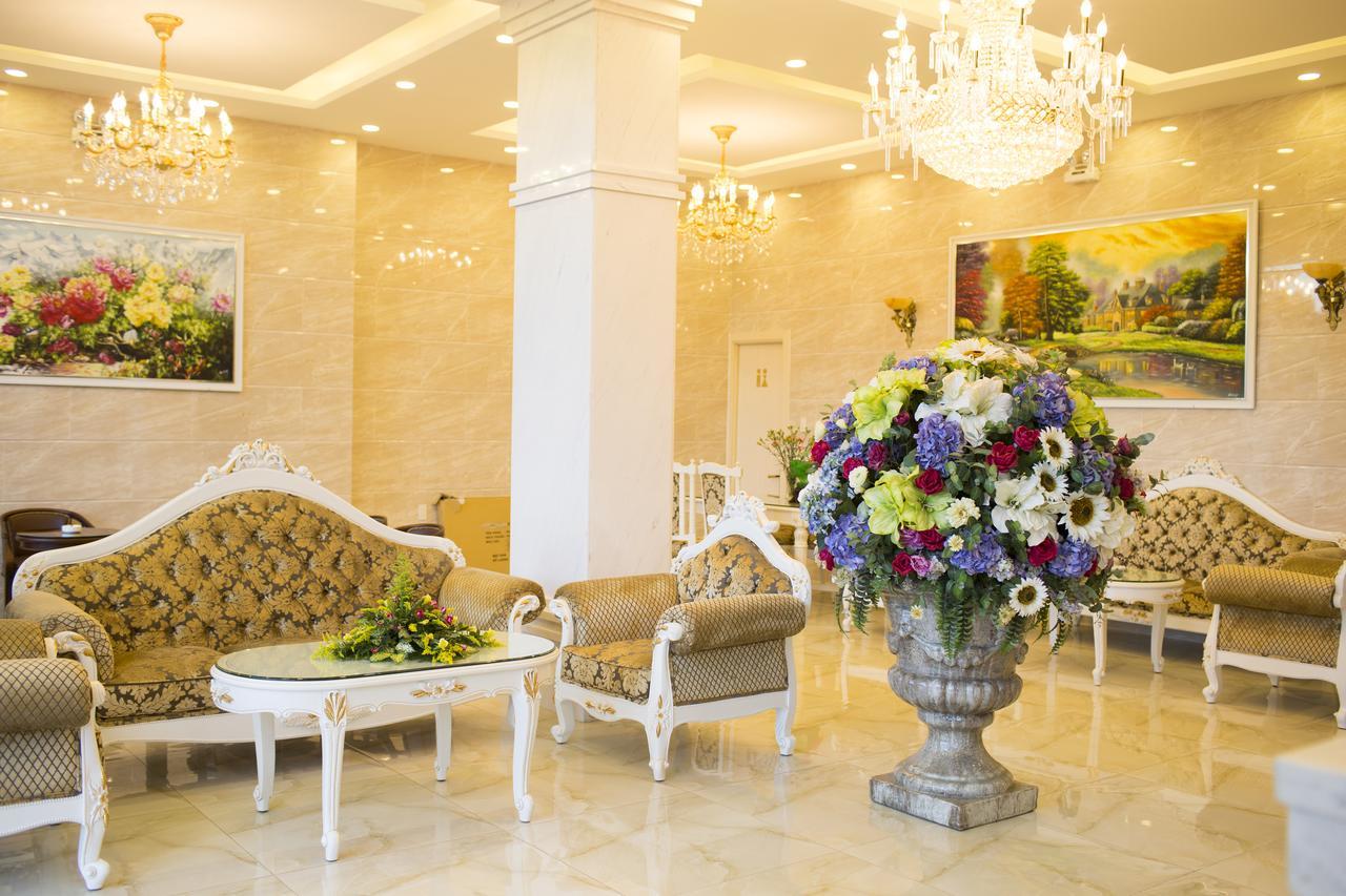 Hotel Hoang Minh Chau Dalat Luaran gambar