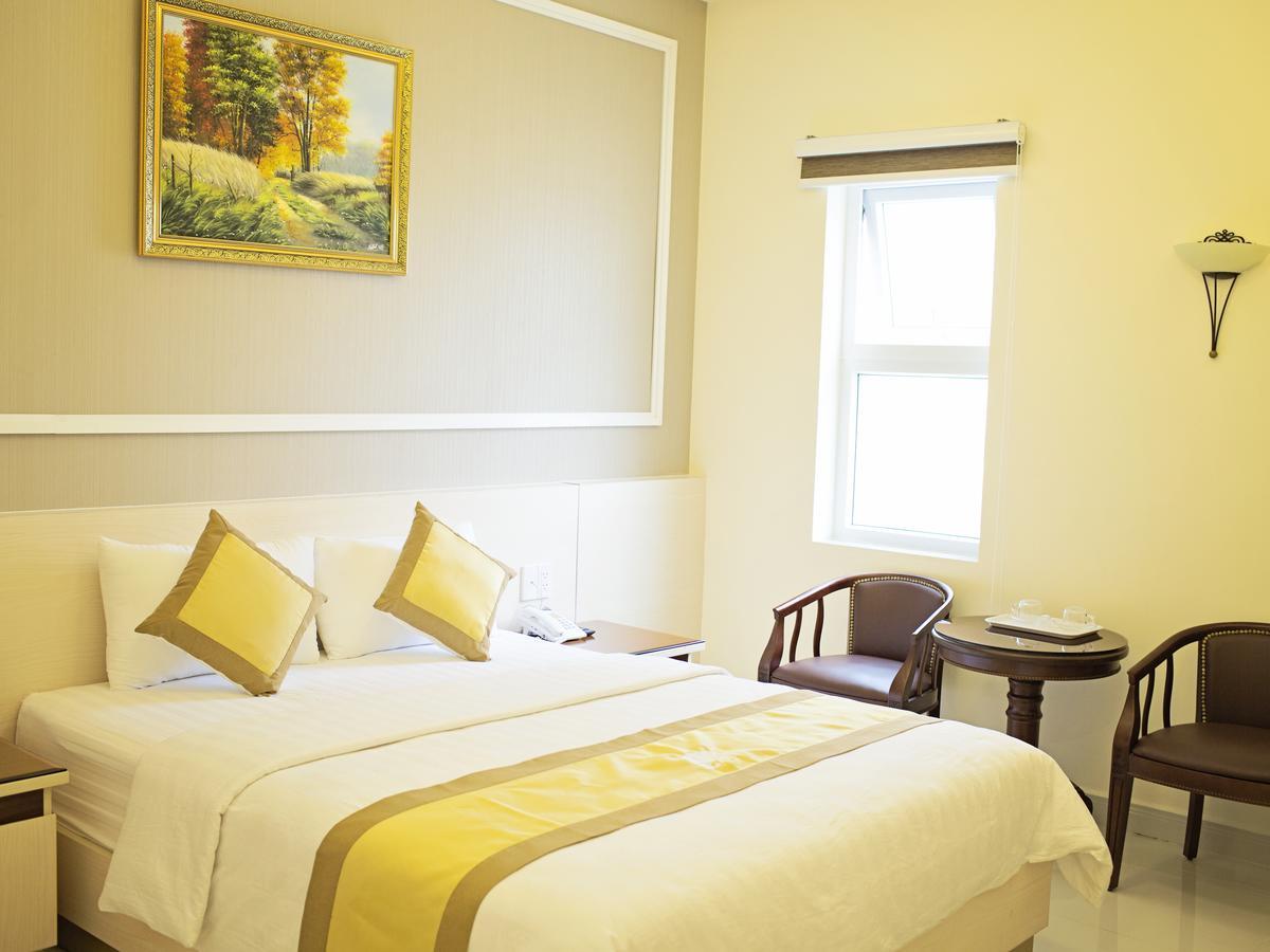 Hotel Hoang Minh Chau Dalat Bilik gambar